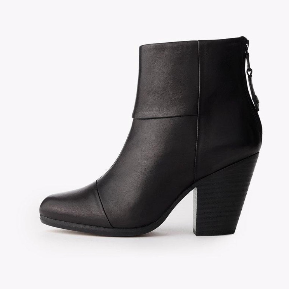 Amazing Condition Rag and Bone Newbury Booties